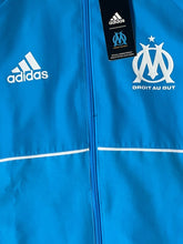 Carica l&#39;immagine nel visualizzatore di Gallery, babyblue Adidas Olympique Marseille tracksuit {M} - 439sportswear
