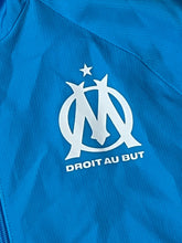 Φόρτωση εικόνας στο εργαλείο προβολής Συλλογής, babyblue Adidas Olympique Marseille windbreaker {S} - 439sportswear
