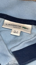 Load image into Gallery viewer, babyblue Lacoste polo {M} - 439sportswear
