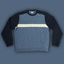 Load image into Gallery viewer, babyblue Lacoste sweater {XL} - 439sportswear
