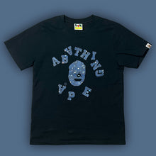 Cargar imagen en el visor de la galería, BAPE a bathing ape t-shirt {S} - 439sportswear
