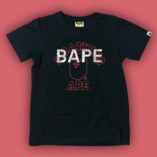 BAPE a bathing ape t-shirt {S} - 439sportswear
