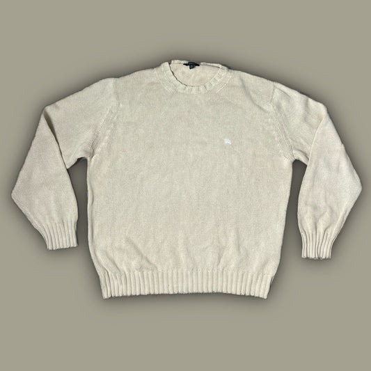 beige Burberry knittedsweater {M} - 439sportswear