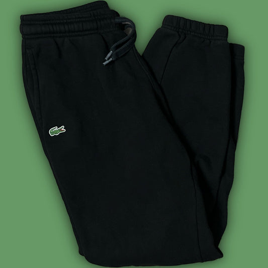 black Lacoste joggingpants {S} - 439sportswear