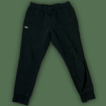 Load image into Gallery viewer, black Lacoste joggingpants {XS} - 439sportswear

