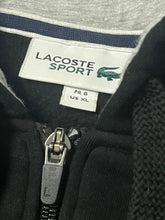 Carregar imagem no visualizador da galeria, black Lacoste sweatjacket {L} - 439sportswear
