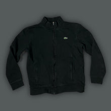 Load image into Gallery viewer, black Lacoste sweatjacket {M} - 439sportswear
