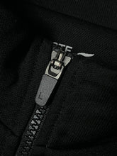 Load image into Gallery viewer, black Lacoste trackjacket {L} - 439sportswear
