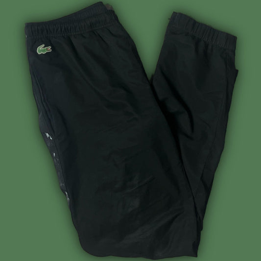 black Lacoste trackpants {S} - 439sportswear