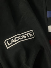 Cargar imagen en el visor de la galería, black Lacoste windbreaker {M} - 439sportswear
