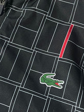 Load image into Gallery viewer, black Lacoste X Nova Djokovic tracksuit {S} - 439sportswear
