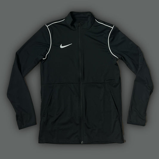 black Nike trackjacket {XL} - 439sportswear