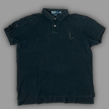 Load image into Gallery viewer, black Polo Ralph Lauren polo {L} - 439sportswear

