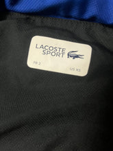 Φόρτωση εικόνας στο εργαλείο προβολής Συλλογής, black/blue Lacoste windbreaker {S} - 439sportswear
