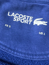 Cargar imagen en el visor de la galería, blue Lacoste sweater {L} - 439sportswear
