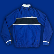 Cargar imagen en el visor de la galería, blue Lacoste windbreaker {M} - 439sportswear
