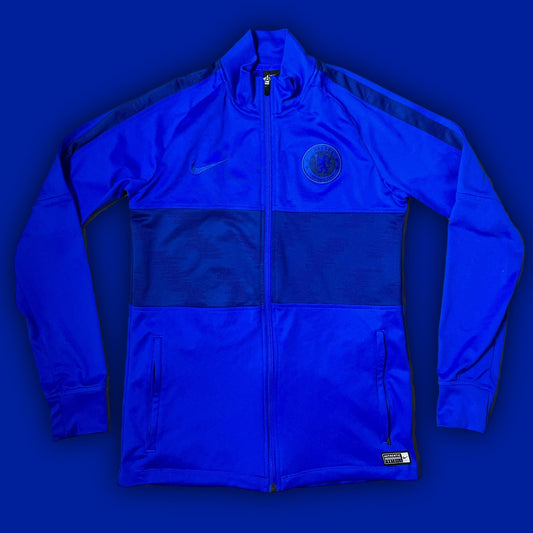 blue Nike Fc Chelsea trackjacket {S} - 439sportswear