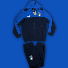 Lade das Bild in den Galerie-Viewer, blue Puma Italy tracksuit DSWT {M,L,XL} - 439sportswear
