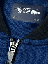 Φόρτωση εικόνας στο εργαλείο προβολής Συλλογής, blue/black Lacoste trackjacket {M} - 439sportswear
