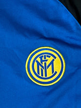 Carregar imagem no visualizador da galeria, blue/black Nike Inter Milan tracksuit {S} - 439sportswear
