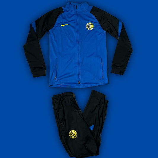 blue/black Nike Inter Milan tracksuit {S} - 439sportswear