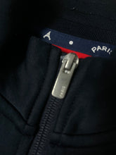 Cargar imagen en el visor de la galería, blue/black Nike PSG trackjacket {L} - 439sportswear
