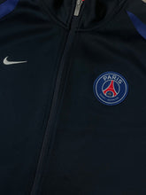 Φόρτωση εικόνας στο εργαλείο προβολής Συλλογής, blue/black Nike PSG trackjacket {L} - 439sportswear
