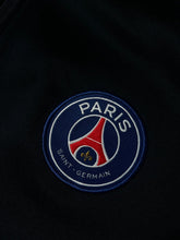 Cargar imagen en el visor de la galería, blue/black Nike PSG trackjacket {L} - 439sportswear
