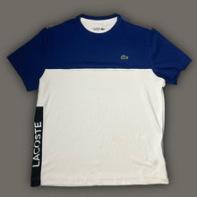 Lade das Bild in den Galerie-Viewer, blue/white Lacoste jersey {L} - 439sportswear
