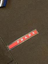 Lade das Bild in den Galerie-Viewer, brown Prada polo Prada
