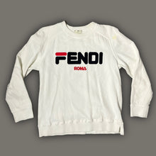 Carregar imagem no visualizador da galeria, Fendi X Fila sweater SPECIAL EDITION 2018/19 {S} - 439sportswear
