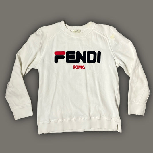 Fendi X Fila sweater SPECIAL EDITION 2018/19 {S} - 439sportswear
