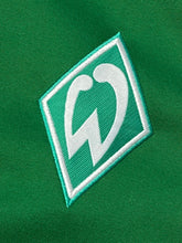 Lade das Bild in den Galerie-Viewer, green Nike Werder Bremen trackjacket {S} - 439sportswear
