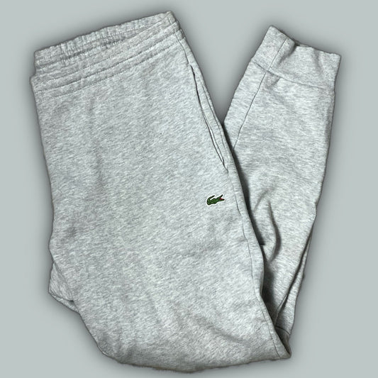 grey Lacoste joggingpants {XL} - 439sportswear