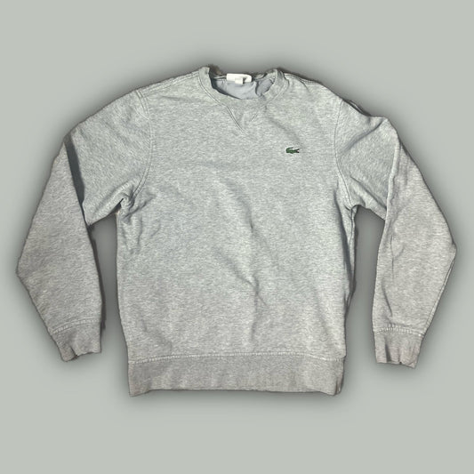 grey Lacoste sweater {S} - 439sportswear