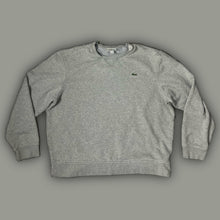 Lade das Bild in den Galerie-Viewer, grey Lacoste sweater {XL} - 439sportswear
