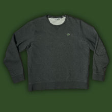 Cargar imagen en el visor de la galería, grey Lacoste sweater {XL} - 439sportswear
