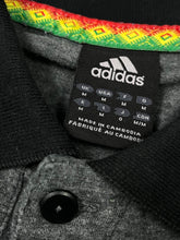 Cargar imagen en el visor de la galería, vintage Adidas Olympique Marseille polo
