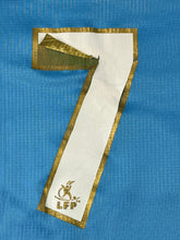 Φόρτωση εικόνας στο εργαλείο προβολής Συλλογής, vinatge Adidas Olympique Marseille RIBÉRY 2006-2007 away jersey
