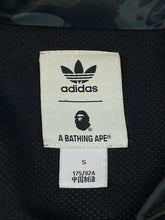 Load image into Gallery viewer, Adidas X BAPE a bathing ape  trackjacket
