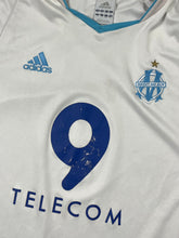 Lade das Bild in den Galerie-Viewer, vinatge Adidas Olympique Marseille 2003-204 home jersey
