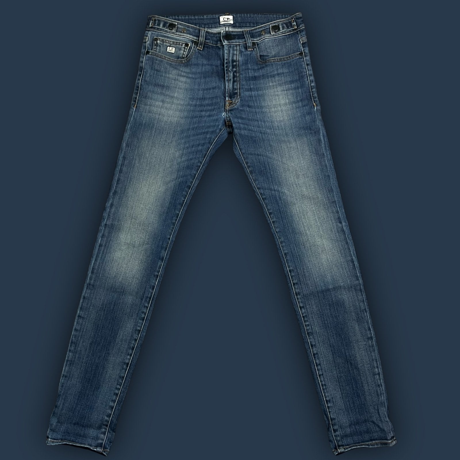 Cp hot sale company jeans