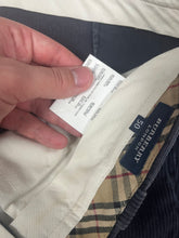 Load image into Gallery viewer, vintage Burberry cordpants
