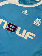 Lade das Bild in den Galerie-Viewer, vinatge Adidas Olympique Marseille RIBÉRY 2006-2007 away jersey
