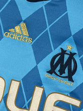 Lade das Bild in den Galerie-Viewer, vintage Adidas Olympique Marseille 2008-2009 away jersey
