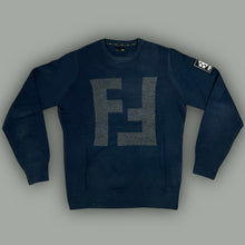 Lade das Bild in den Galerie-Viewer, vintage Fendi knittedsweater {M}
