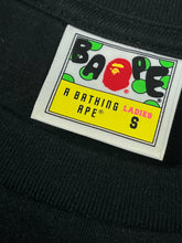 Load image into Gallery viewer, BAPE a bathing ape t-shirt {S}

