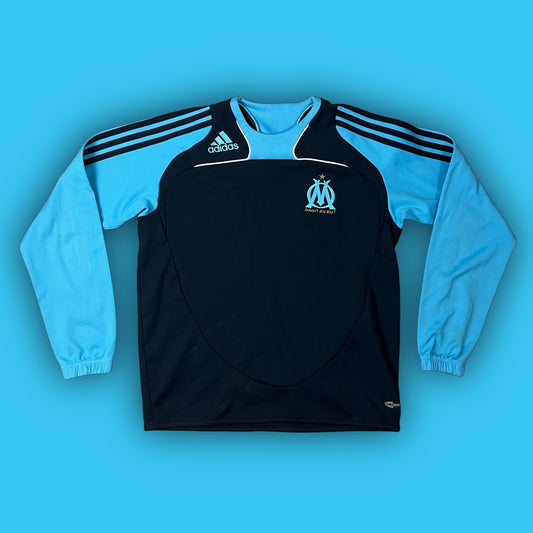 vintage Adidas Olympique Marseille sweater