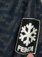 Φόρτωση εικόνας στο εργαλείο προβολής Συλλογής, vinatge Fendi monogram knittedsweater {S}
