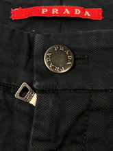 Lade das Bild in den Galerie-Viewer, vintage Prada 3/4 shorts
